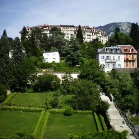 Le Chateau Durieux 3 - Proche Tous Commerces, Agreable Sutdio ! Mae-7774 Aix-les-Bains