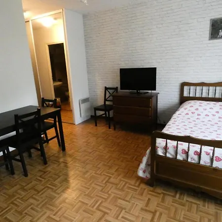 Le Chateau Durieux 3 - Proche Tous Commerces, Agreable Sutdio ! Mae-7774 * 艾克斯莱班