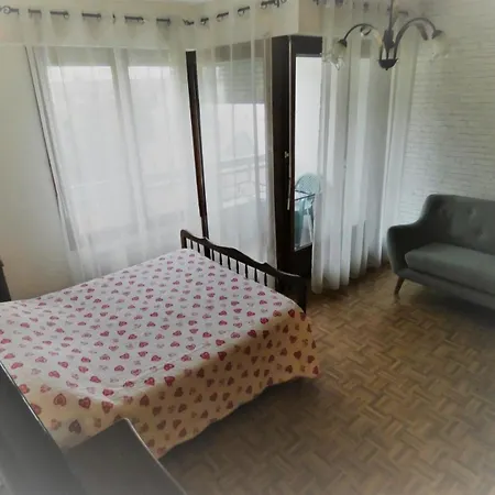 Le Chateau Durieux 3 - Proche Tous Commerces, Agreable Sutdio ! Mae-7774 公寓 艾克斯莱班