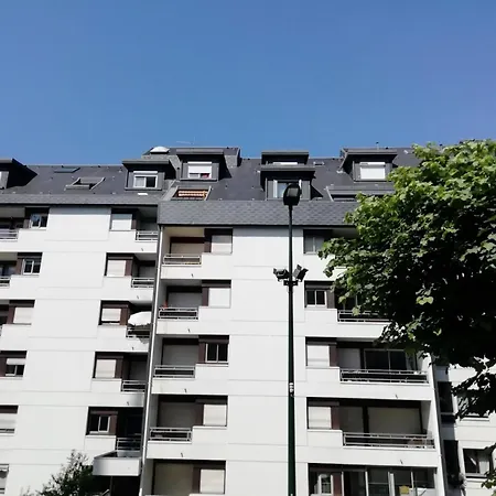 公寓 Le Chateau Durieux 3 - Proche Tous Commerces, Agreable Sutdio ! Mae-7774 *