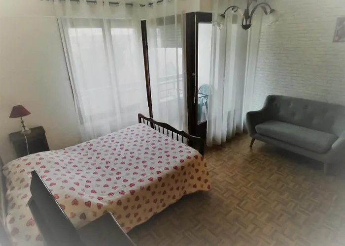 Le Chateau Durieux 3 - Proche Tous Commerces, Agreable Sutdio ! Mae-7774 Aix-les-Bains