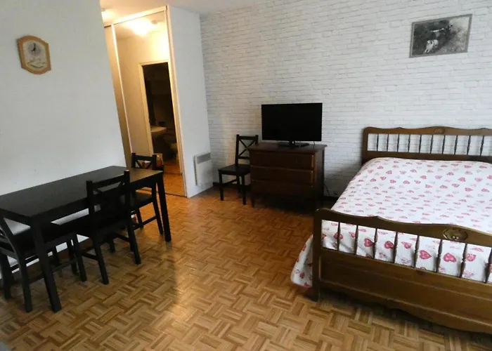 Apartment Le Chateau Durieux 3 - Proche Tous Commerces, Agreable Sutdio ! Mae-7774 Aix-les-Bains