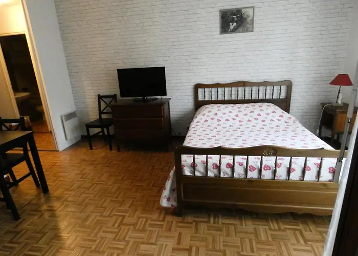 アパート Le Chateau Durieux 3 - Proche Tous Commerces, Agreable Sutdio ! Mae-7774