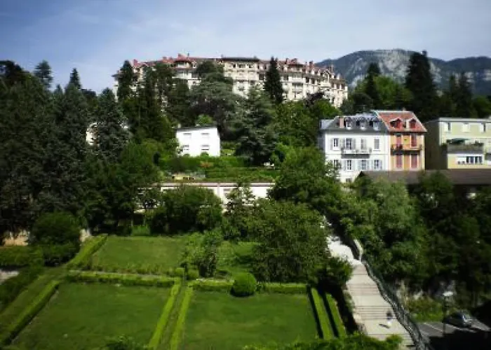 Le Chateau Durieux 3 - Proche Tous Commerces, Agreable Sutdio ! Mae-7774 Aix-les-Bains